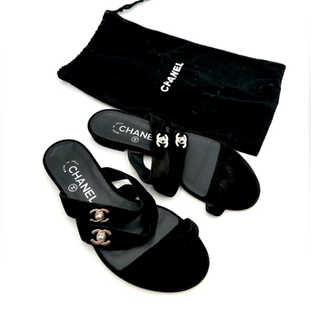 Chanel Sandals